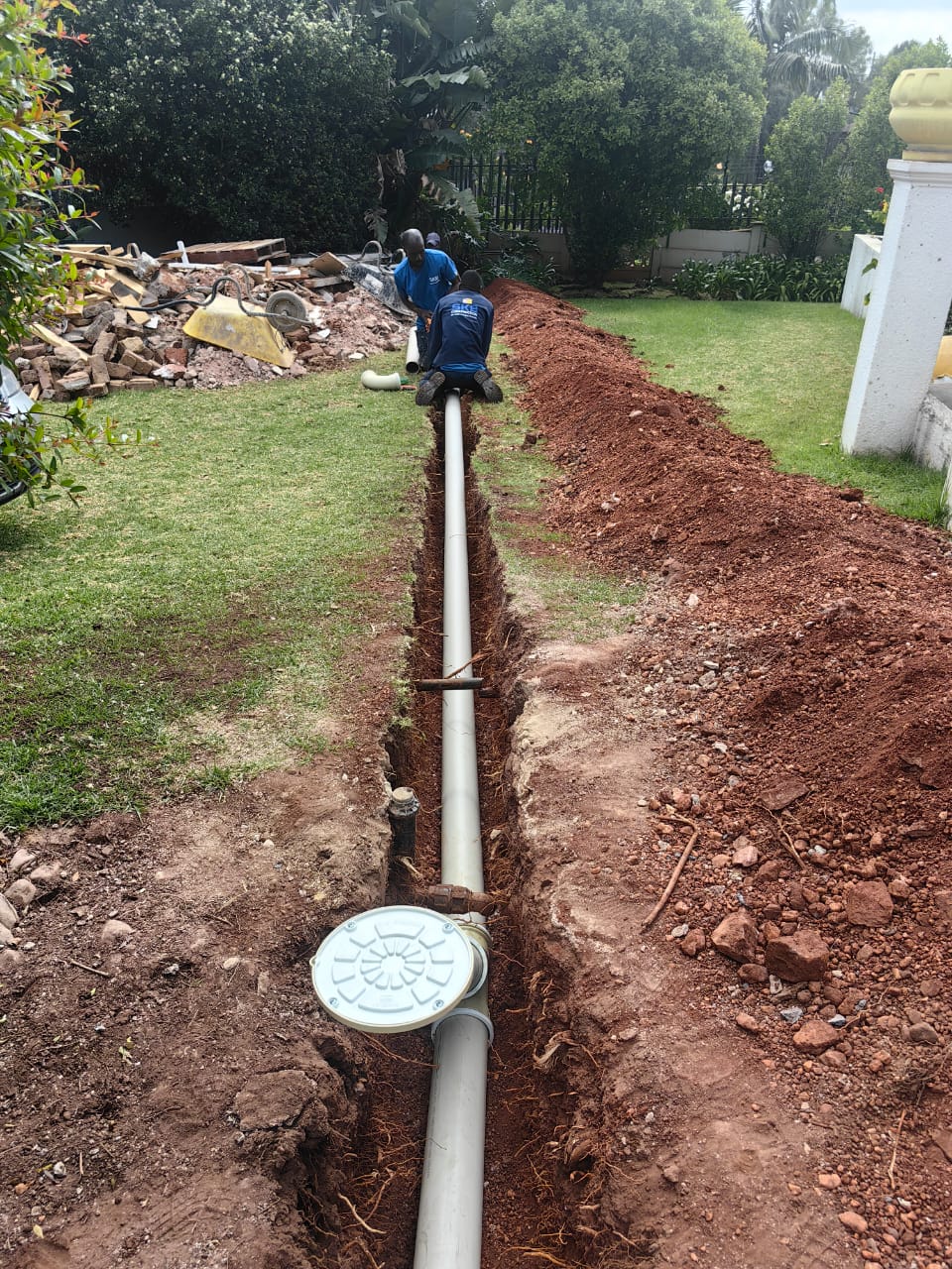 Plumbing Photo 1